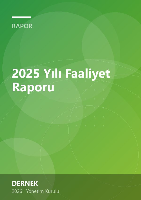 2025 Yılı Faaliyet Raporu